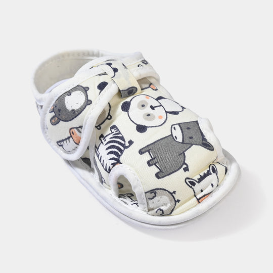 Boys Shoes B272-BEIGE