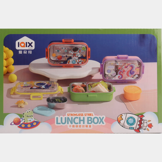 Stainless Steel Lunch Box for Kids
