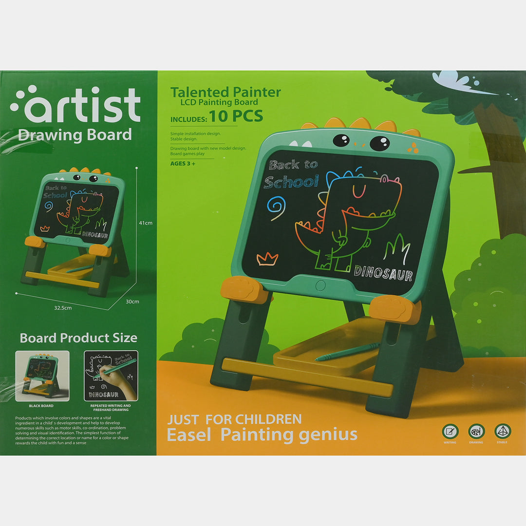 Talented Painter LCD Painting/Easel Drawing Board