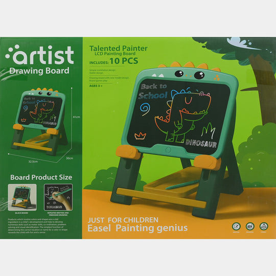 Talented Painter LCD Painting/Easel Drawing Board