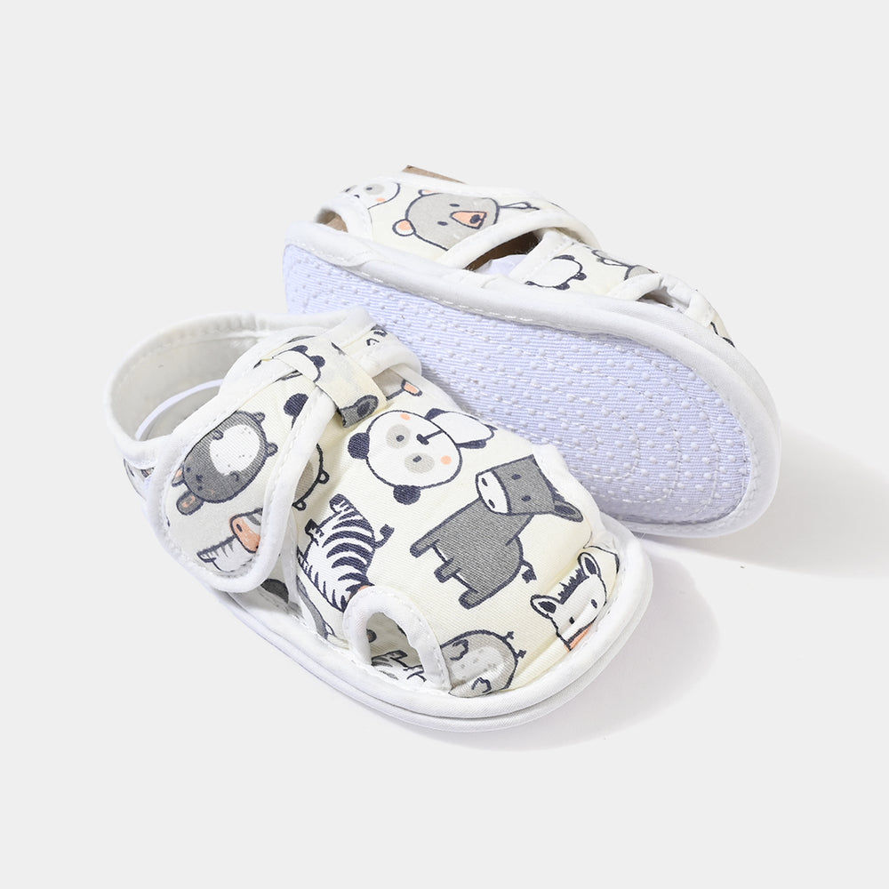 Boys Shoes B272-BEIGE