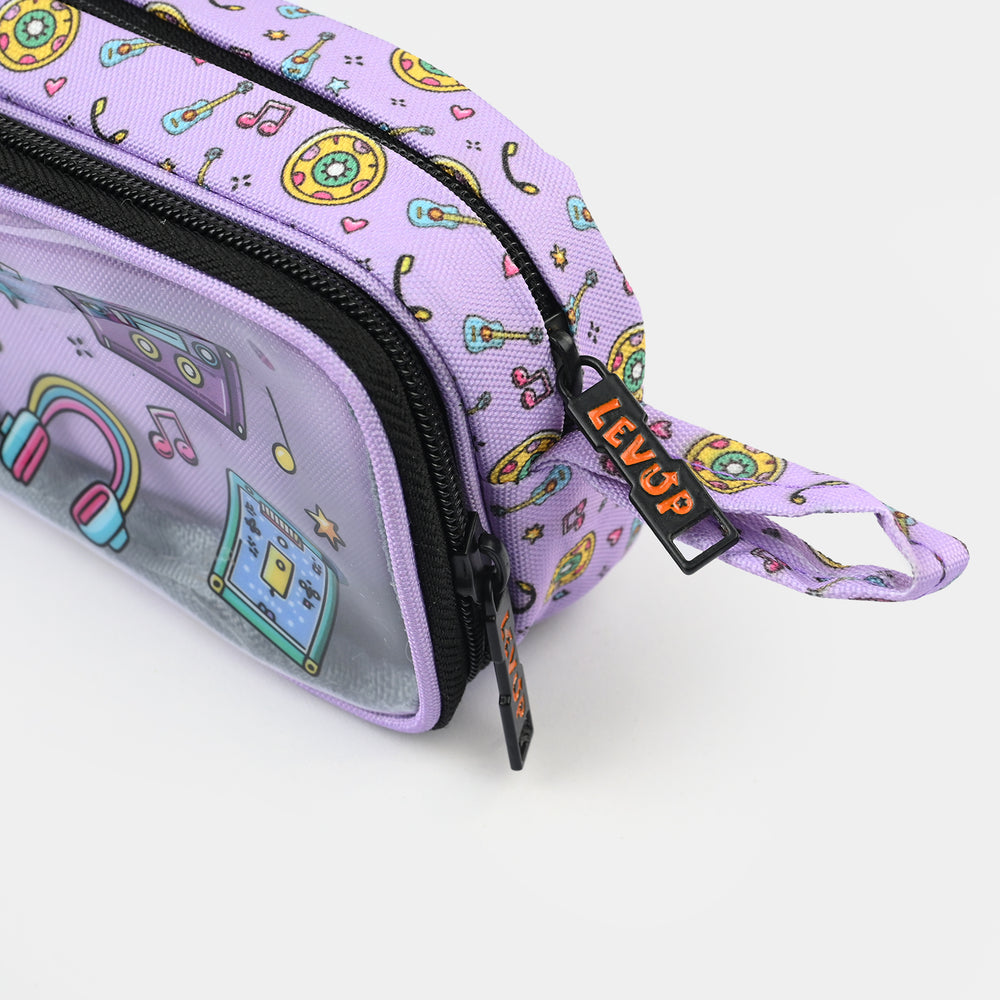 LEVUP UV Stationary Pouch for Kids