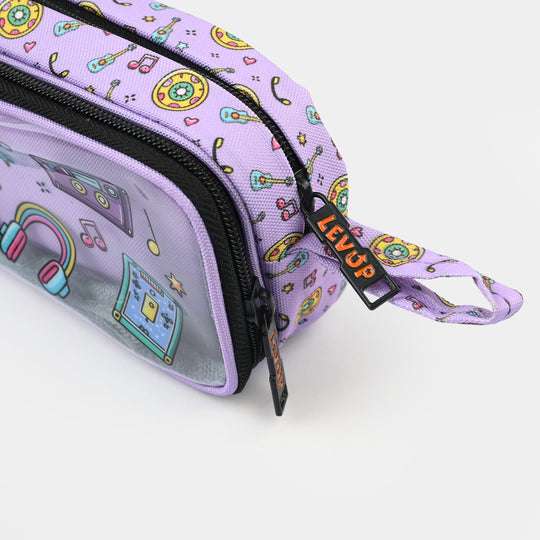 LEVUP UV Stationary Pouch for Kids