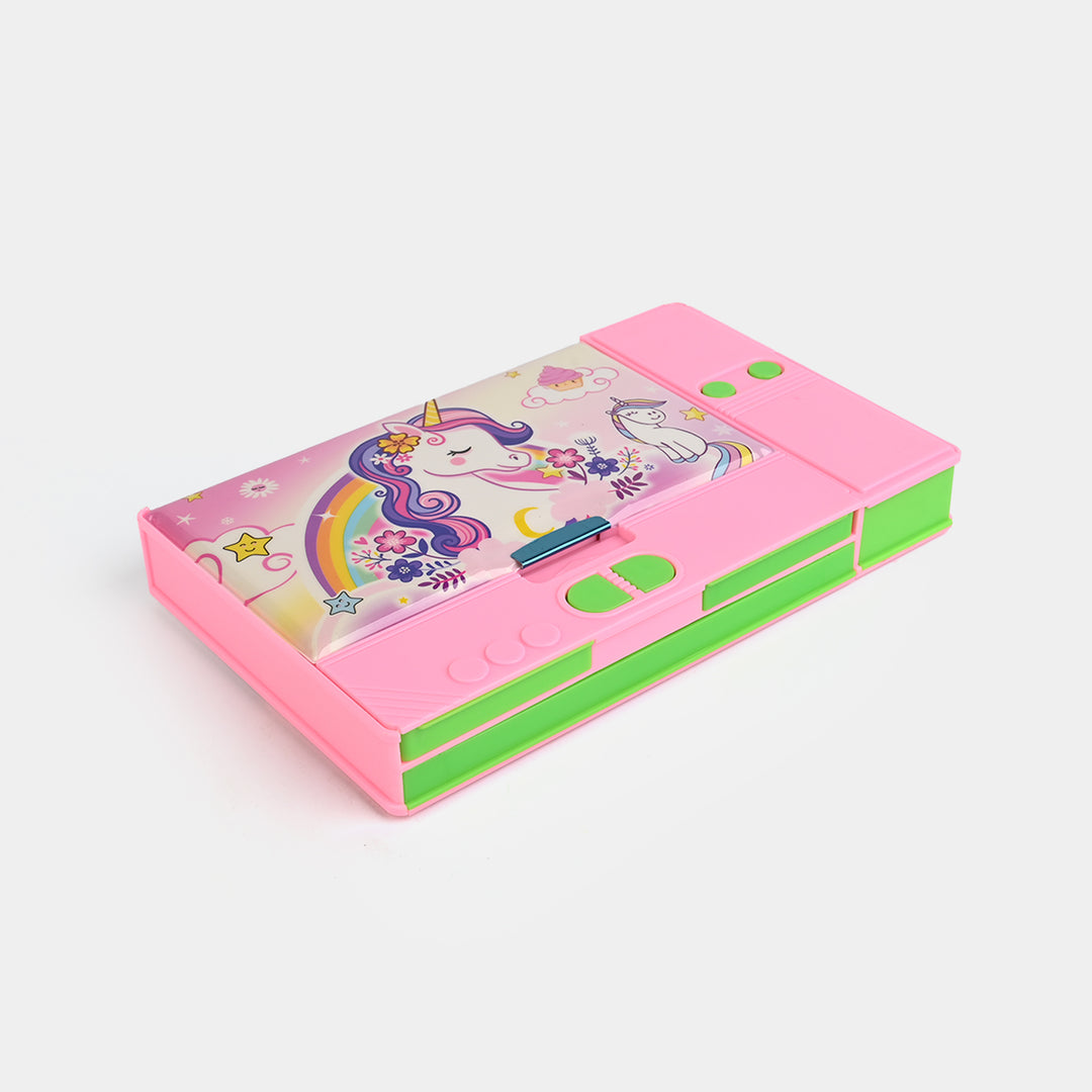 Jumbo Magnetic Pencil Box