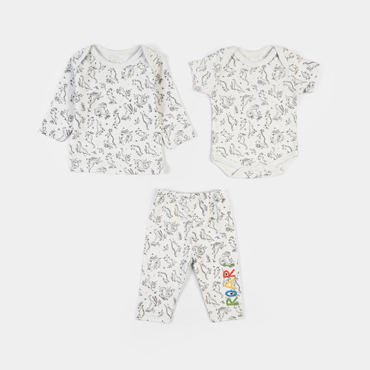 Baby Infant Starter Set | 11PCs