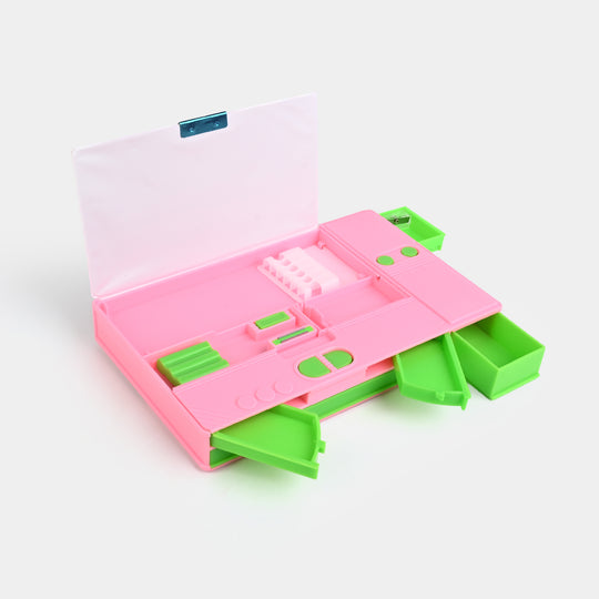 Jumbo Magnetic Pencil Box