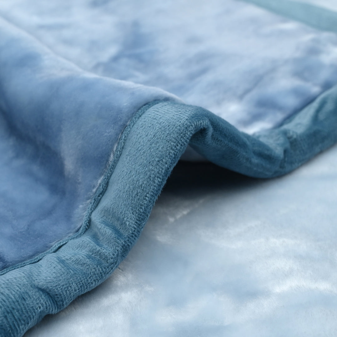 Premium Double-Ply Baby Blanket | 120×150cm