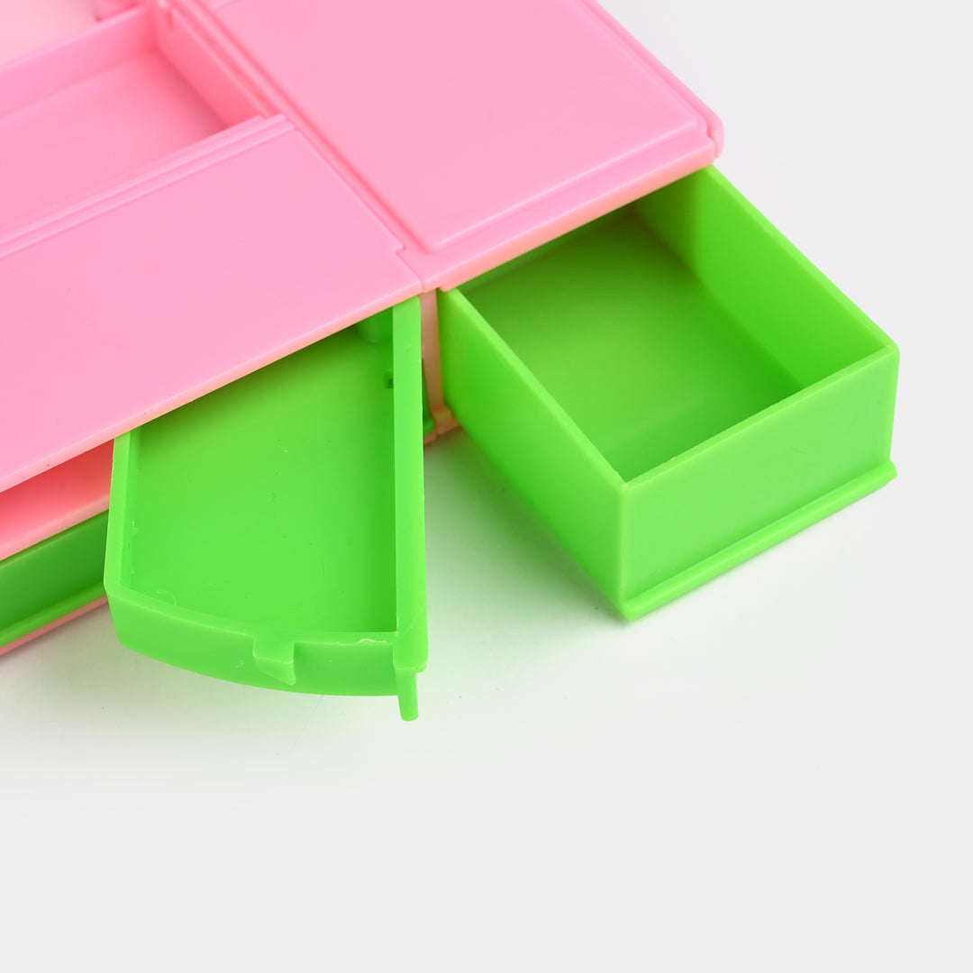 Jumbo Magnetic Pencil Box
