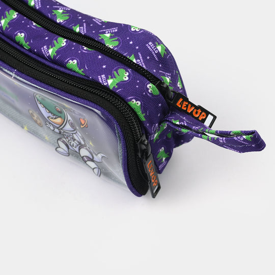 LEVUP UV Stationary Pouch for Kids