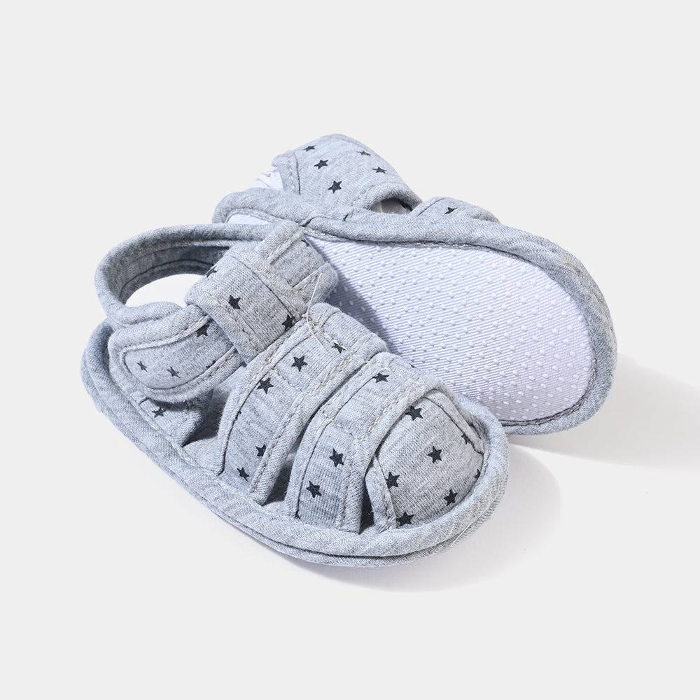 Boys Shoes D55-GREY