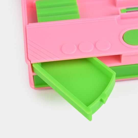 Jumbo Magnetic Pencil Box