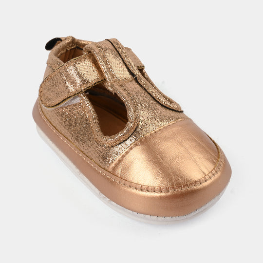 Girls Shoes 222-17-CHAMPAGNE