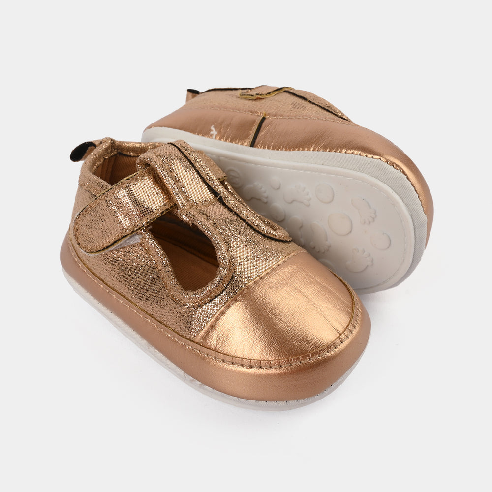 Girls Shoes 222-17-CHAMPAGNE