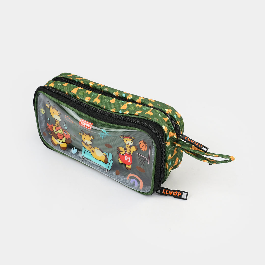 LEVUP UV Stationary Pouch for Kids