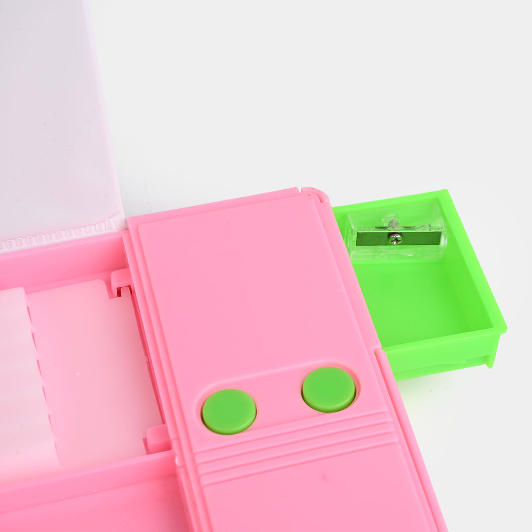 Jumbo Magnetic Pencil Box