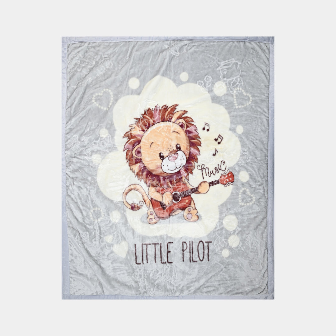 Premium Double-Ply Baby Blanket | 110x135cm