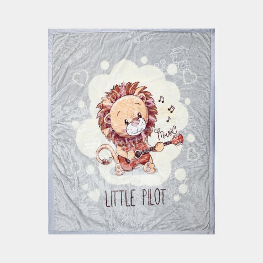 Premium Double-Ply Baby Blanket | 110x135cm
