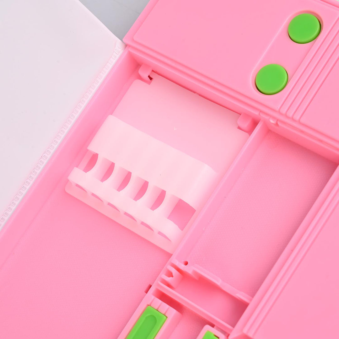Jumbo Magnetic Pencil Box