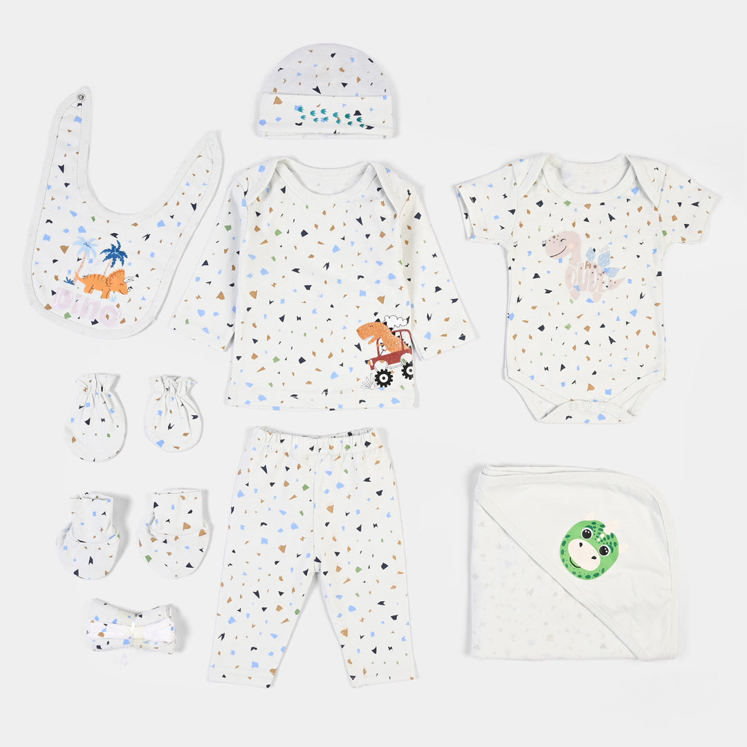 Baby Infant Starter Set | 11PCs