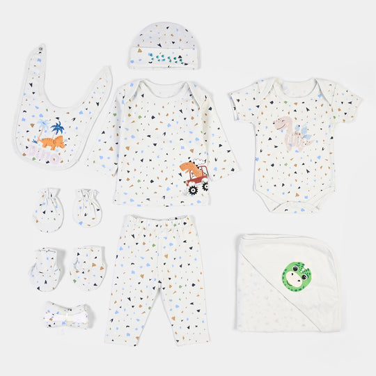 Baby Infant Starter Set | 11PCs