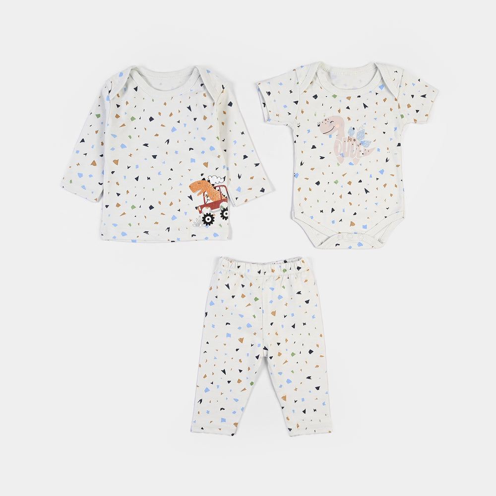 Baby Infant Starter Set | 11PCs