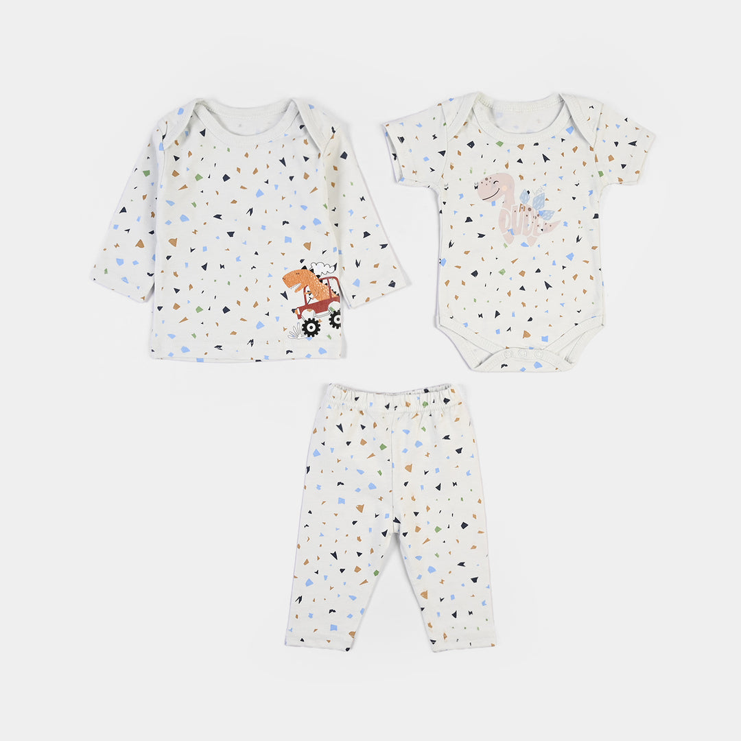 Baby Infant Starter Set | 11PCs