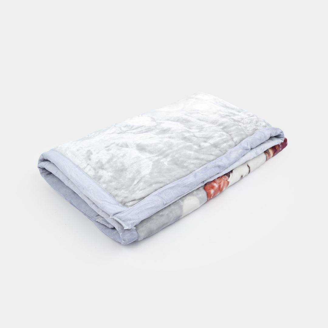 Premium Double-Ply Baby Blanket | 110x135cm