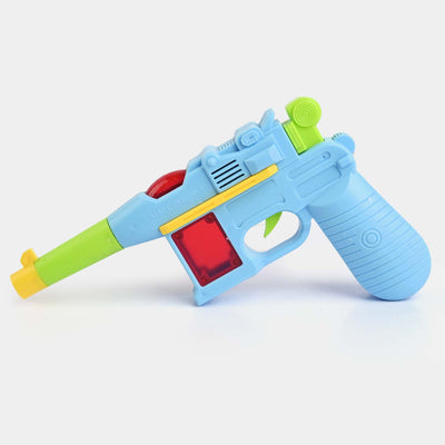Electric Light & Sound Target Toy