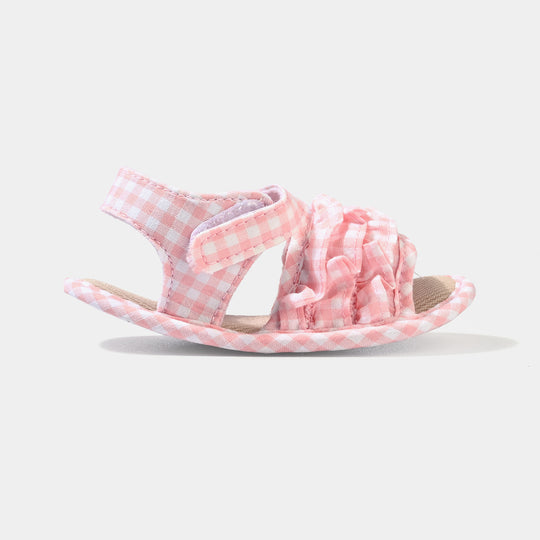 Girls Shoes D156-PINK