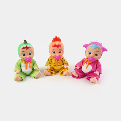 Lovely Baby Character Soft Toys For Kids