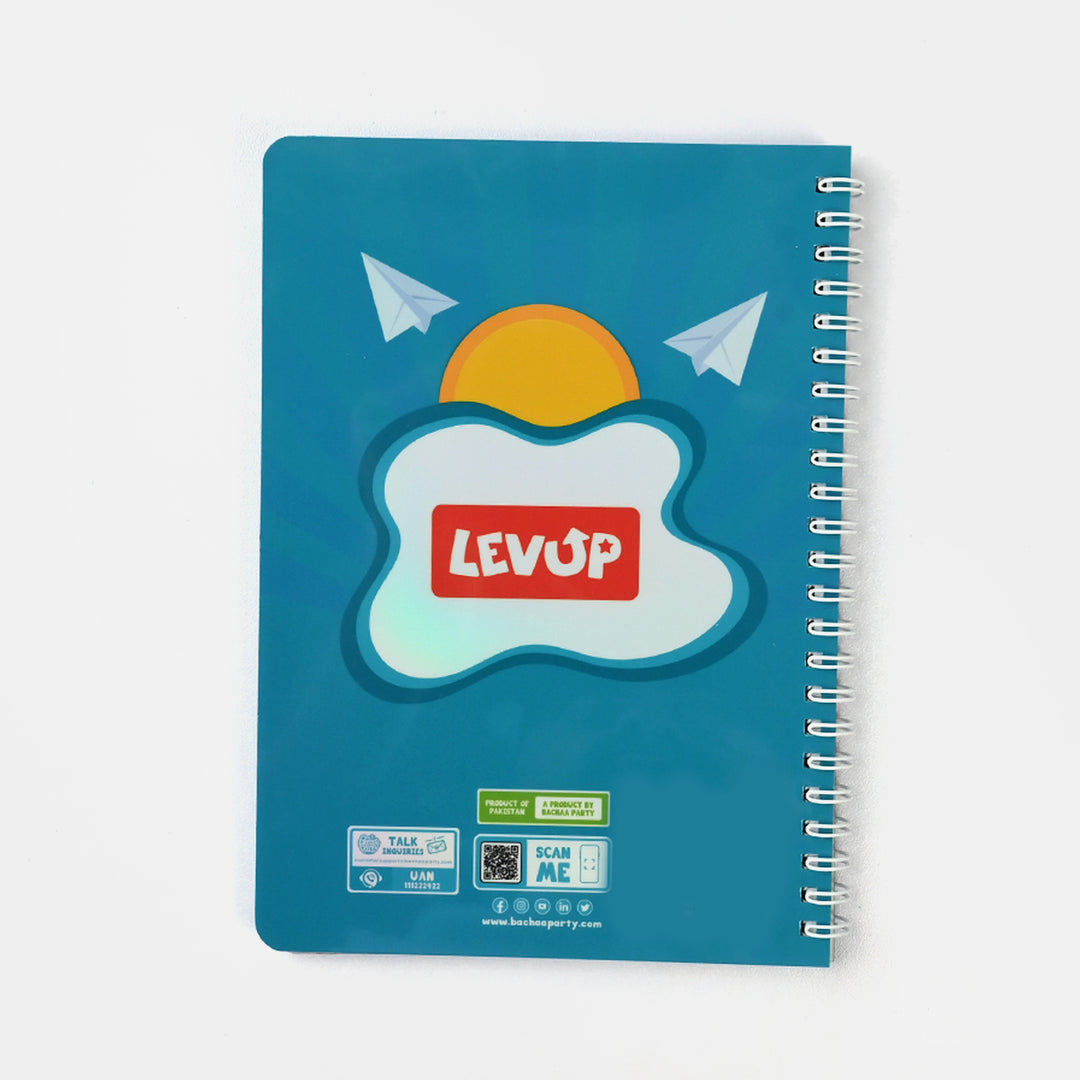 Cute Diary/Notebook For Kids