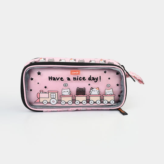 LEVUP UV Stationary Pouch for Kids