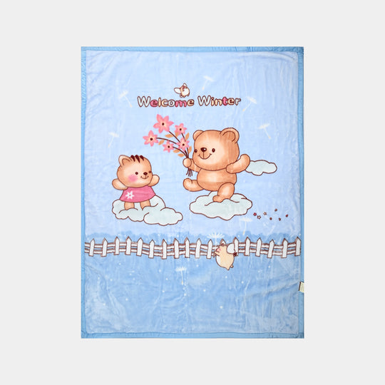 Premium Double-Ply Baby Blanket | 110x140cm