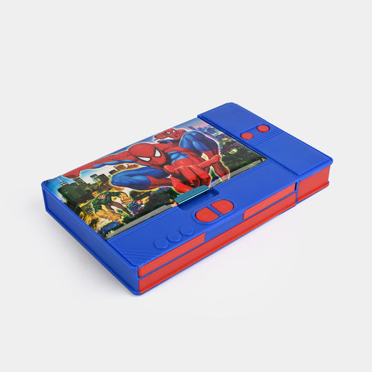 Jumbo Magnetic Pencil Box