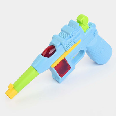 Electric Light & Sound Target Toy