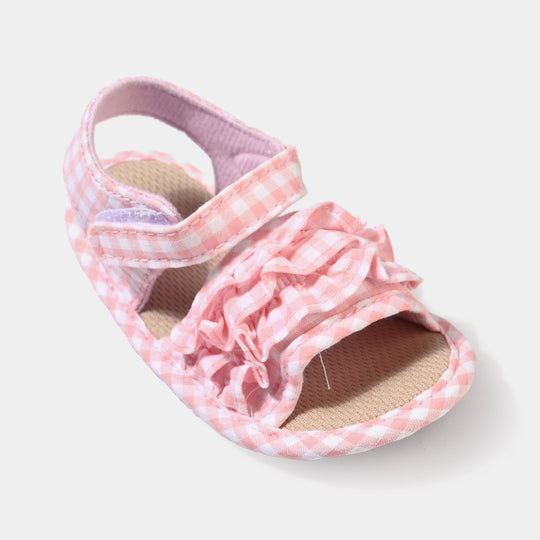 Girls Shoes D156-PINK