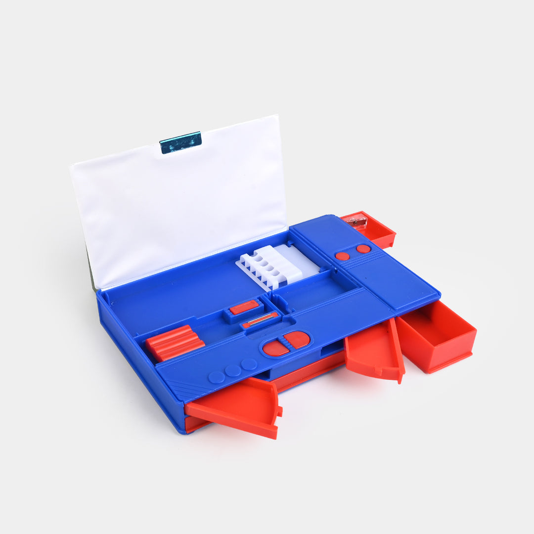 Jumbo Magnetic Pencil Box