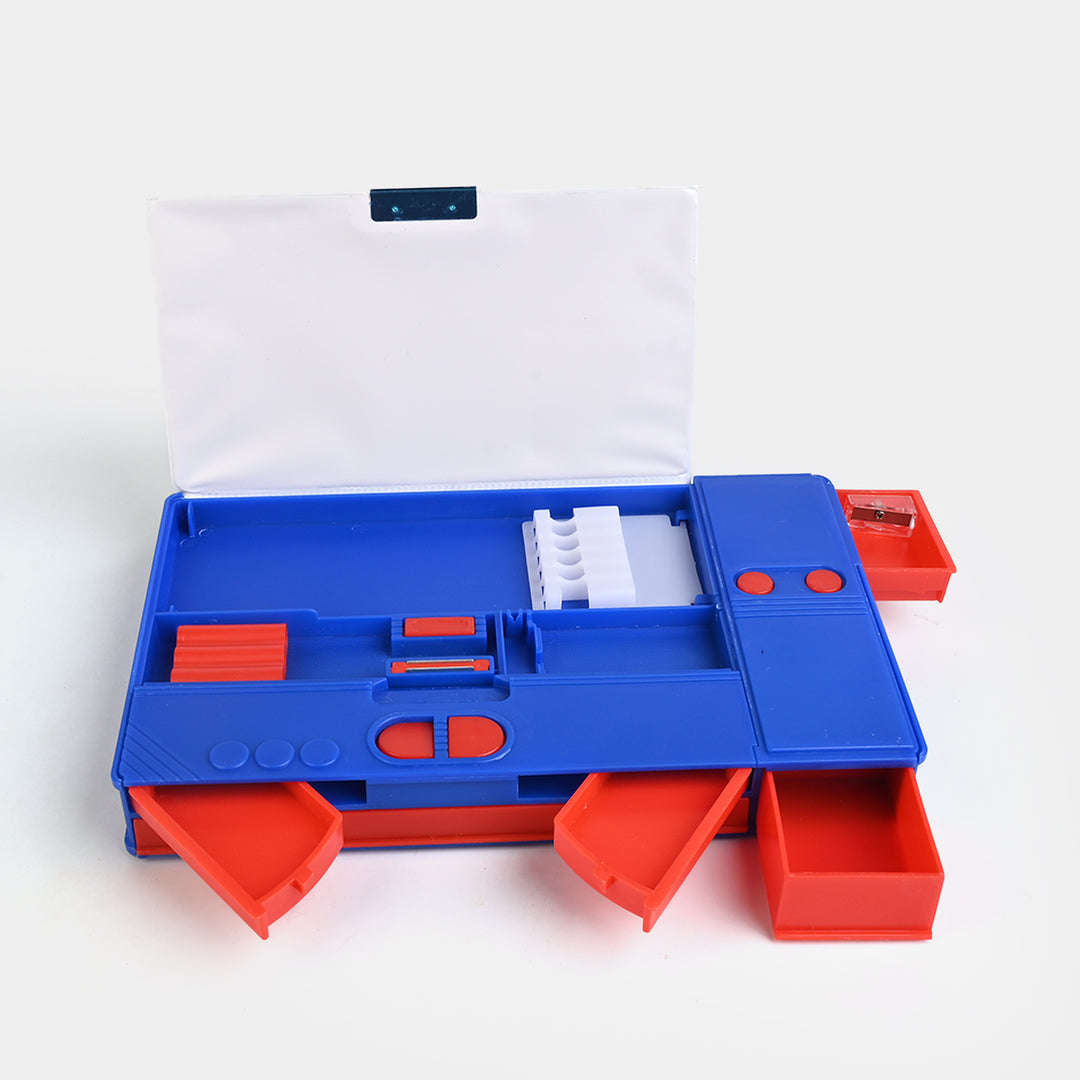 Jumbo Magnetic Pencil Box