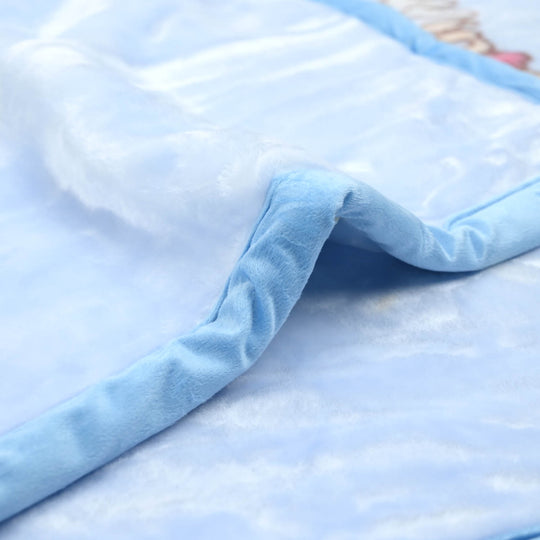 Premium Double-Ply Baby Blanket | 110x140cm