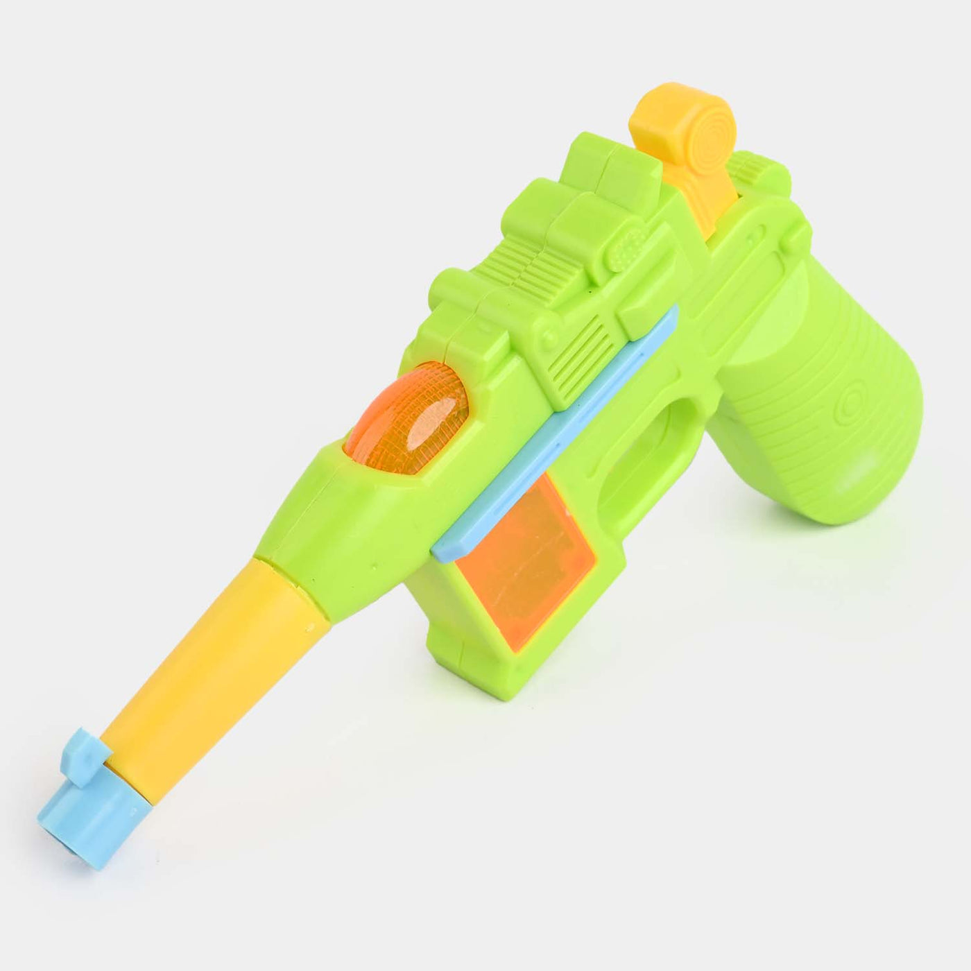 Electric Target Toy With Light & Sound