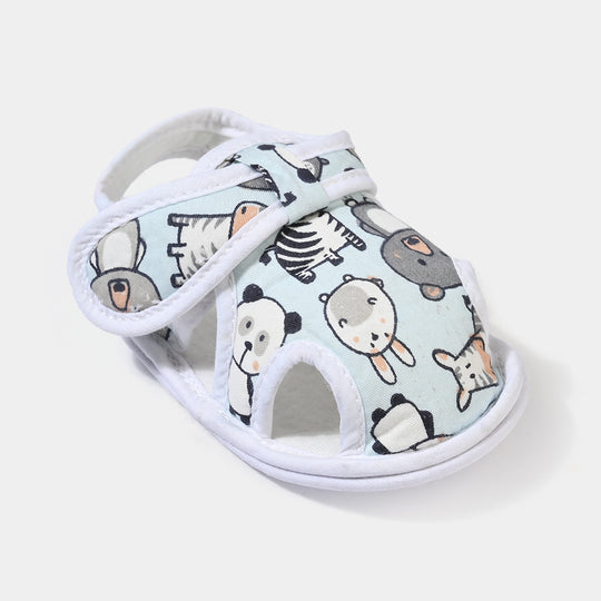 Boys Shoes B272-Blue