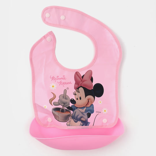 Baby Bib With Food Catcher