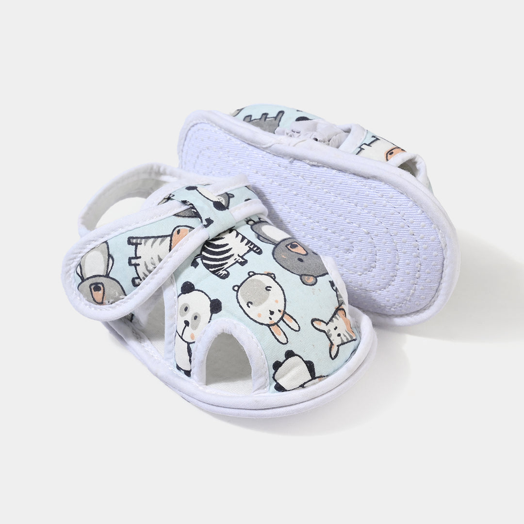 Boys Shoes B272-Blue
