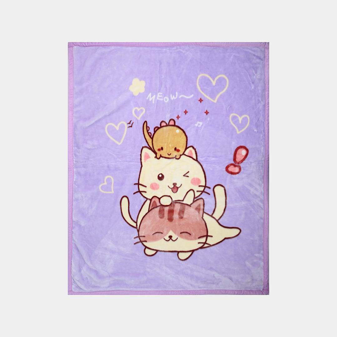 Premium Double-Ply Baby Blanket | 110x140cm
