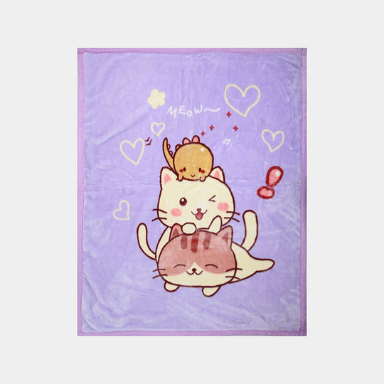 Premium Double-Ply Baby Blanket | 110x140cm