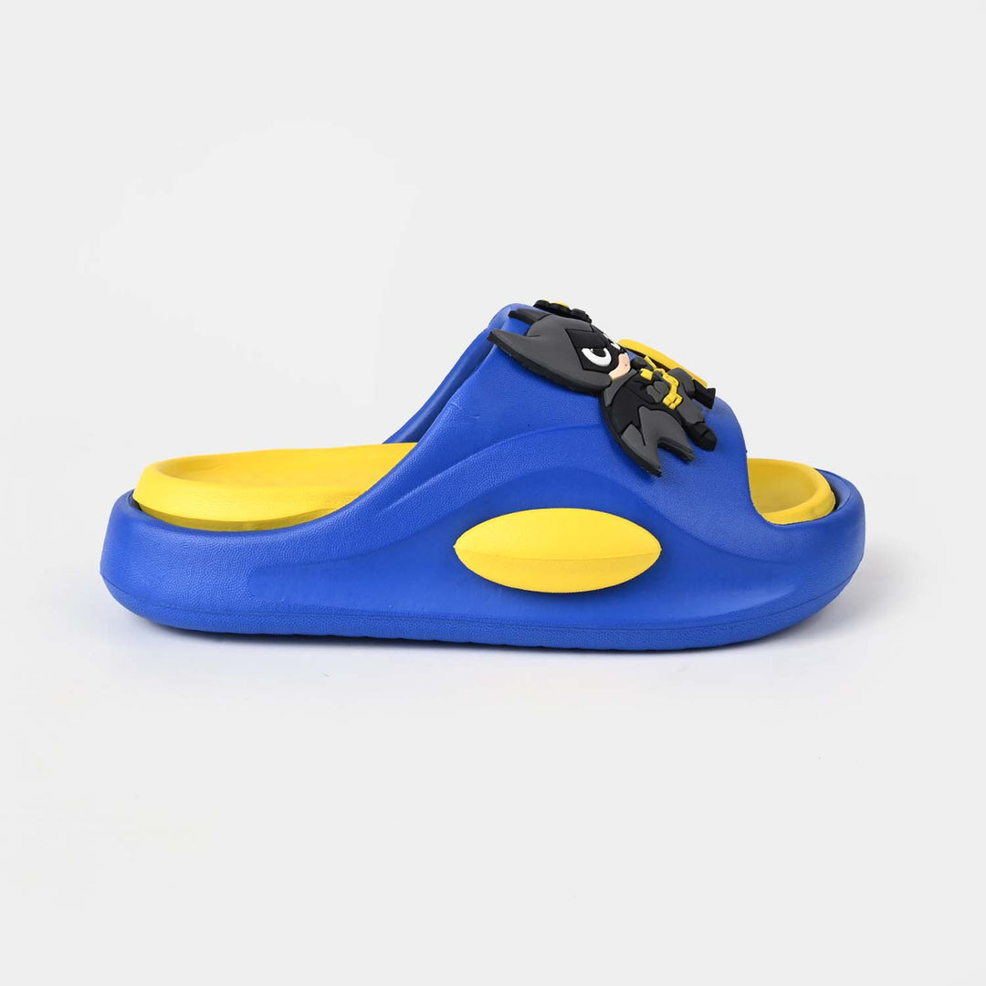 Boys Slipper 013-39-Blue