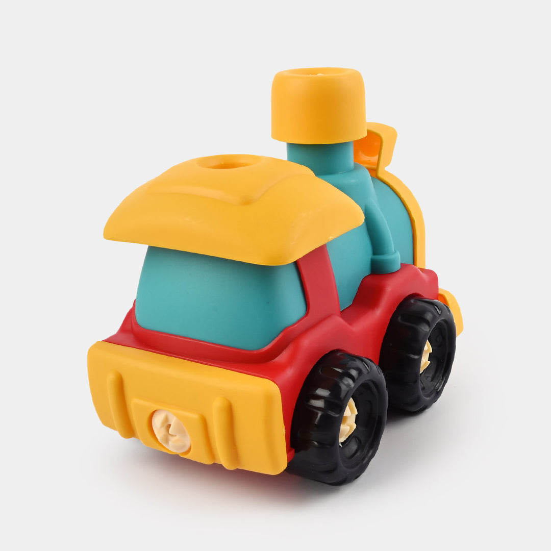 Mini Vehicles 2PCs For Kids