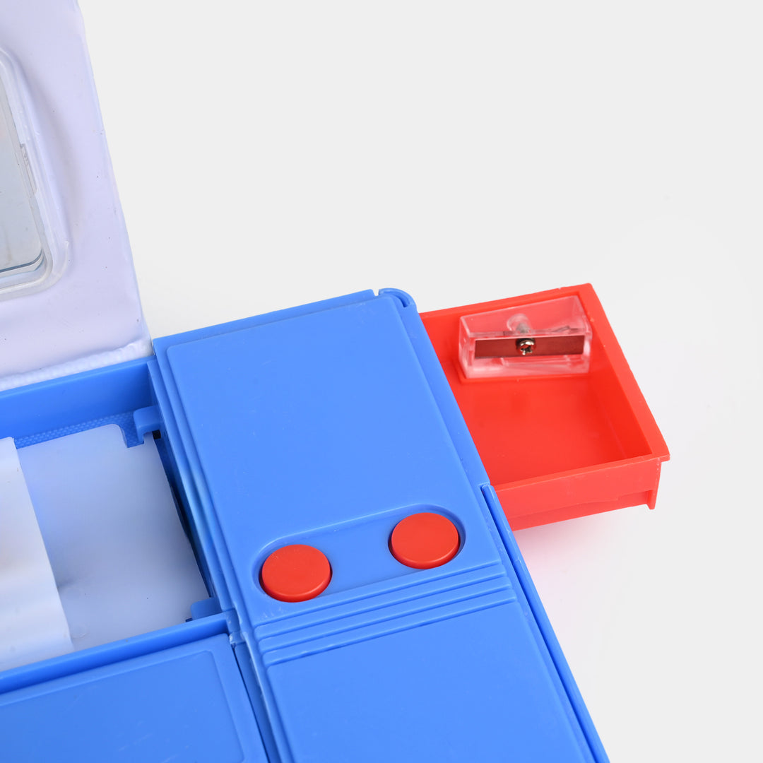 Jumbo Magnetic Pencil Box