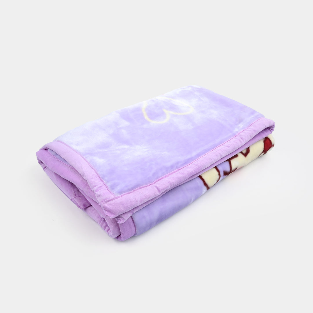 Premium Double-Ply Baby Blanket | 110x140cm