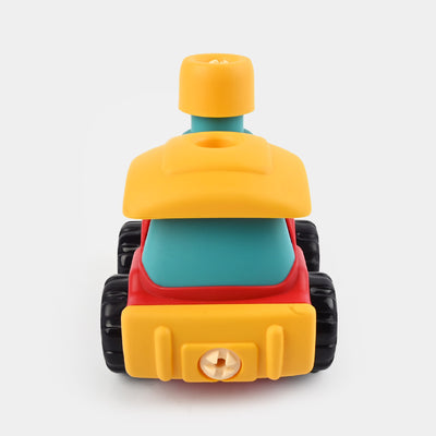 Mini Vehicles 2PCs For Kids